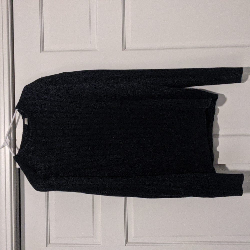 Southern pines Men's XL black sweater